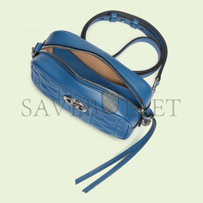 GUCCI GG MARMONT MINI SHOULDER BAG 634936 (18*12*6cm) GUCCI GG MARMONT MINI SHOULDER BAG 634936 (18*12*6cm)